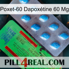 Poxet-60 Dapoxétine 60 Mg new03